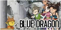 BLUE DRAGON