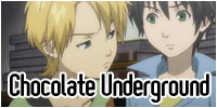 Chocolate Underground