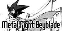 Metal Fight Beyblade