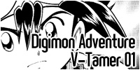 Digimon Adventure V-Tamer 01